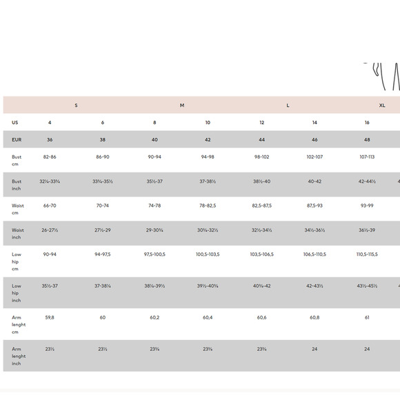 H&M Quilted Zip Closure Jacket. M - Picture 7 of 7